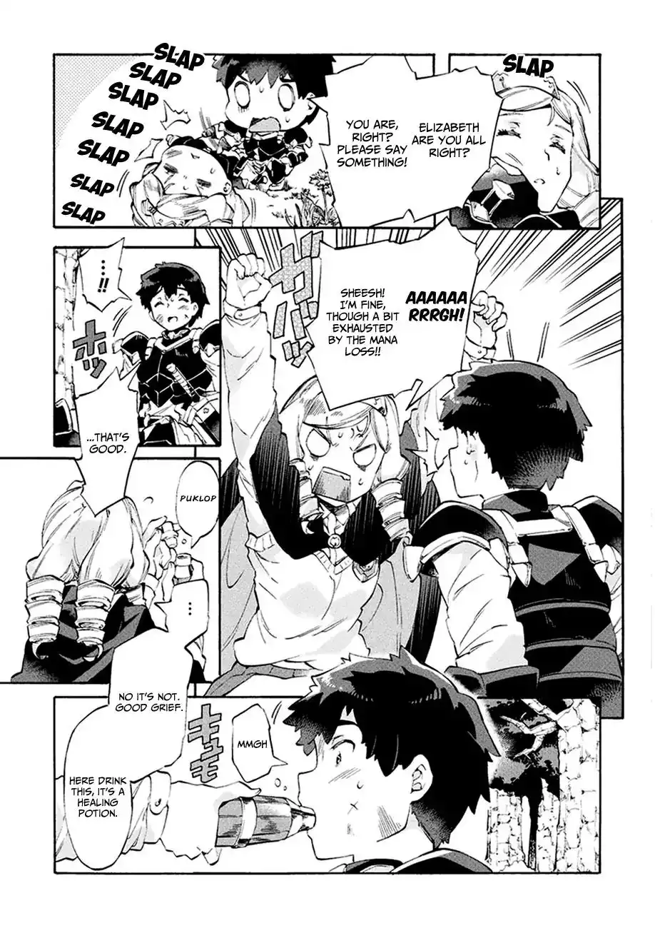 NEET dakedo Hello Work ni Ittara Isekai ni Tsuretekareta Chapter 9 14